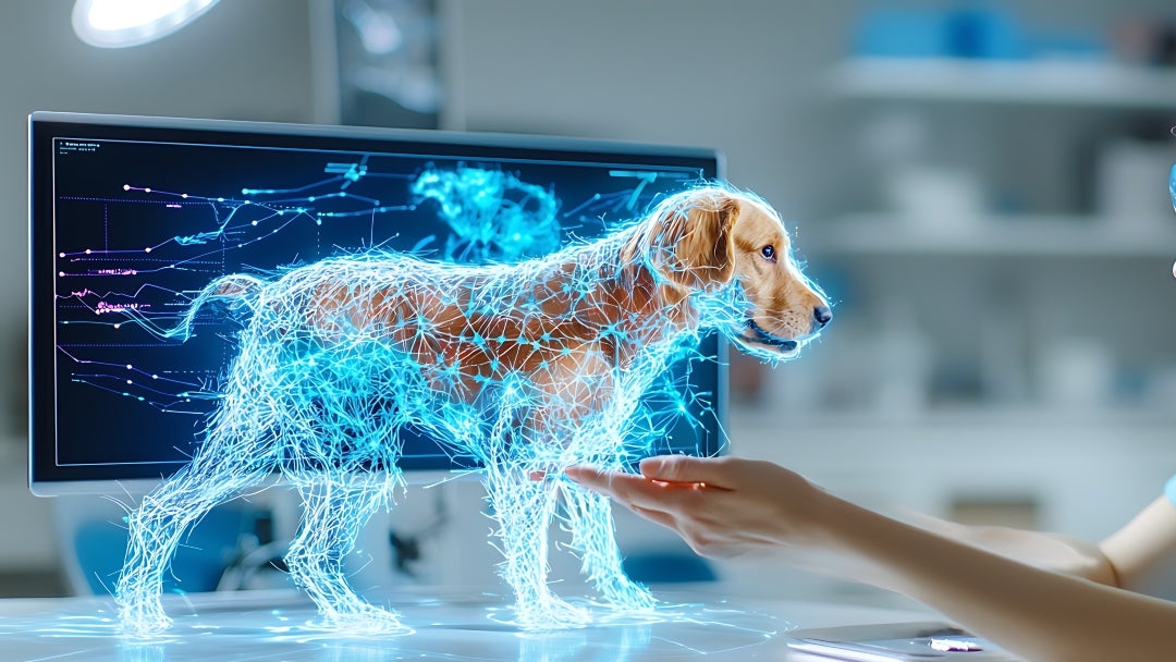 La inteligencia artificial está impactando de manera fuerte en la medicina veterinaria