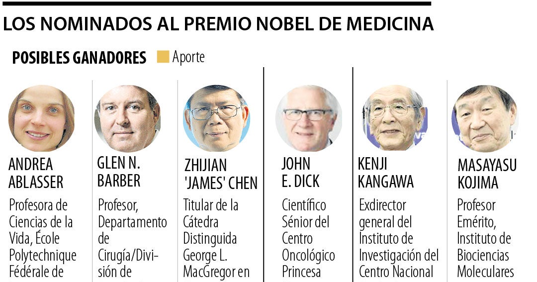 Nobel Prize in Medicine 2024 Predictions & Candidates
