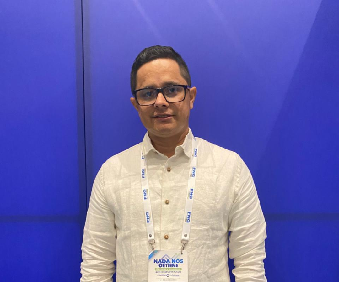 Franf Garzón, Cámara de Comercio de Guaviare