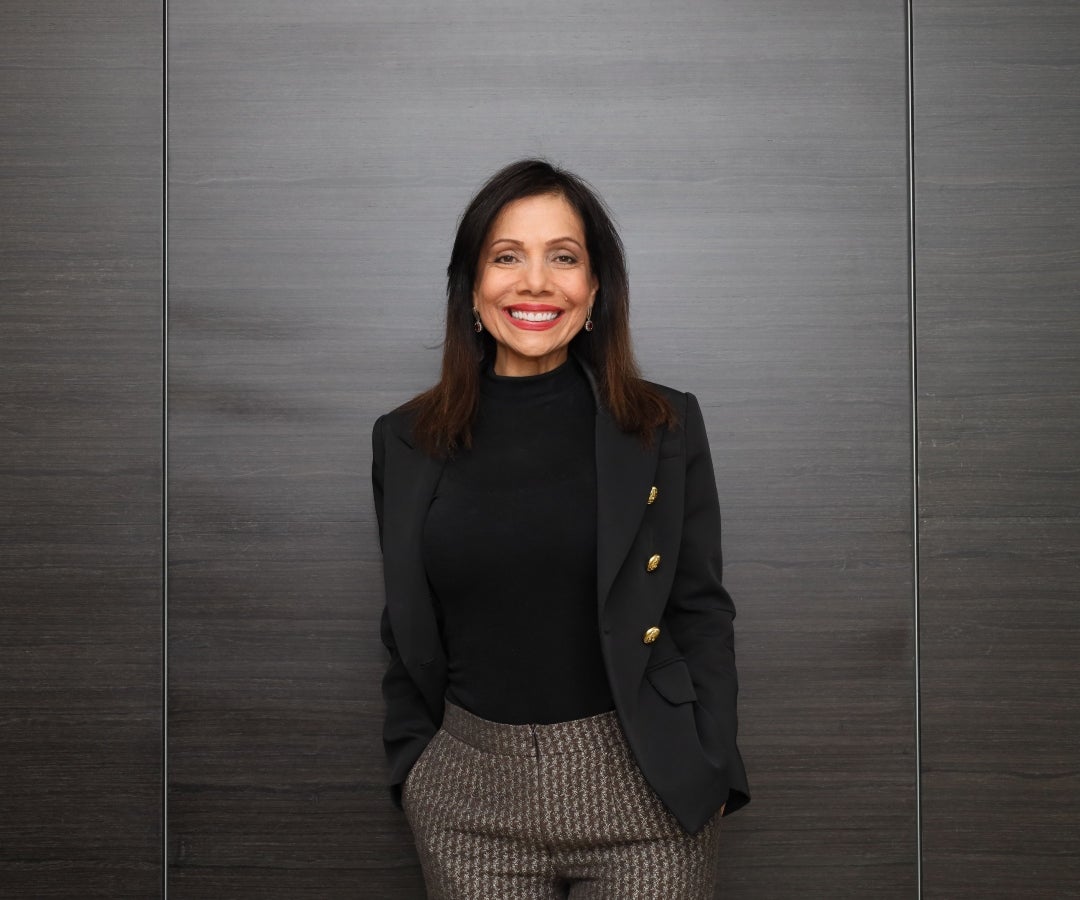 Fanny Guerrero, experta comisionada de la Creg