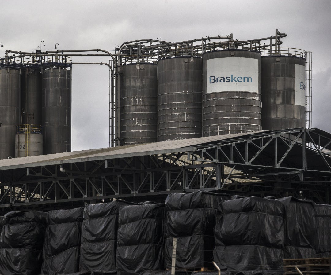 La brasileña Braskem pidió US$1.000 millones en línea de crédito para reforzar liquidez