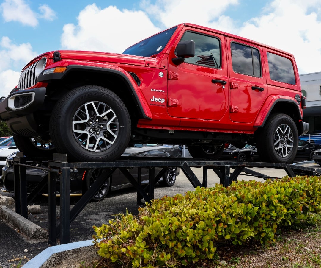 El fabricante de Jeep planea invertir cerca de US$10.000 millones en Estados Unidos