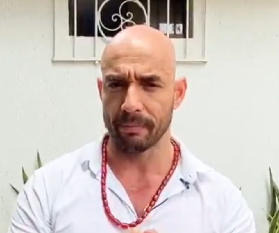 El director regional de la SAE, Jaime Avendaño Camacho