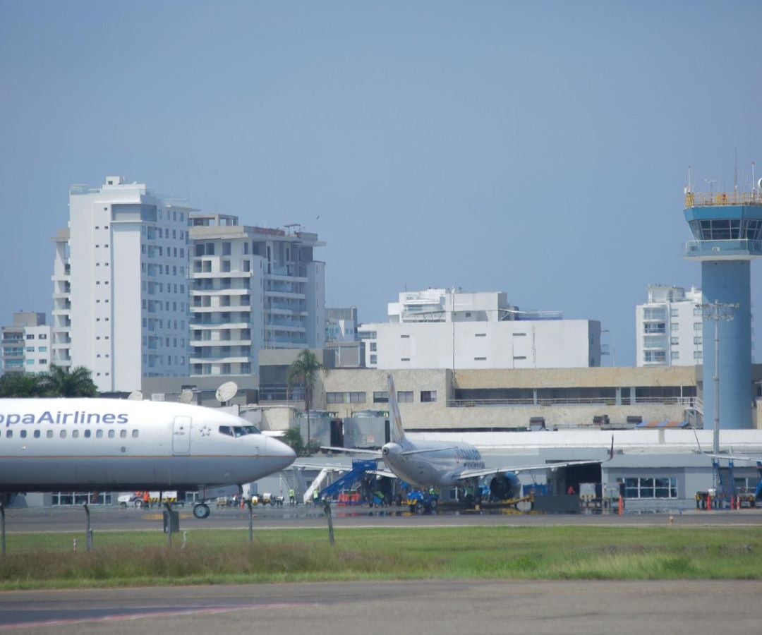Aeropuerto Rafael Núñez