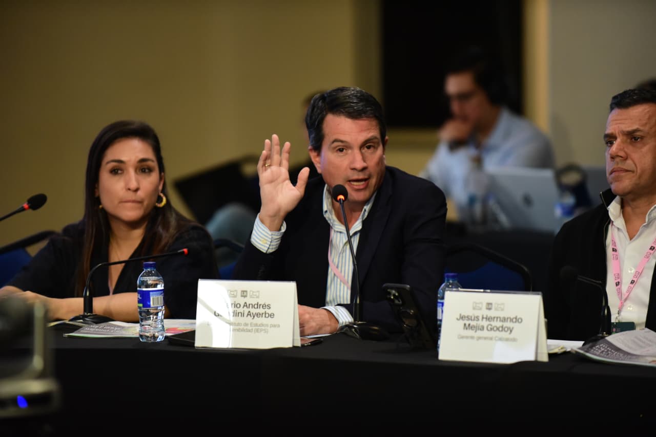 Mario Andrés Gandini Ayerbe, director del Instituto Ieps