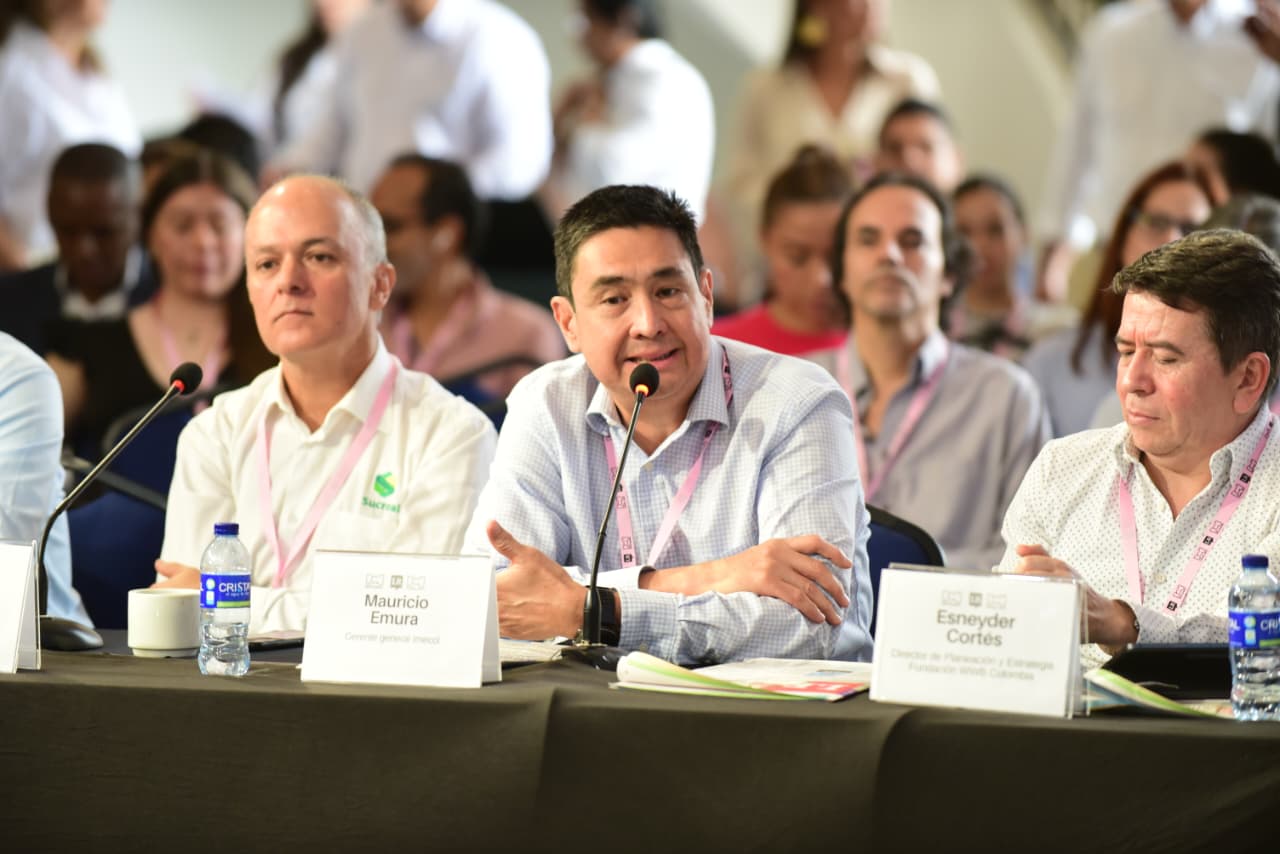 Mauricio Emura, gerente general de Imecol