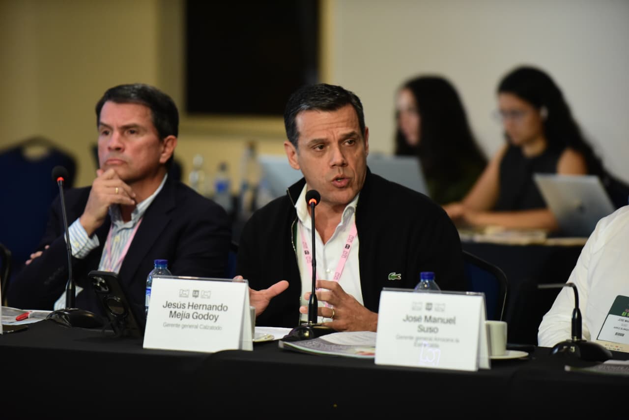 Jesús Hernando Mejía Godoy, gerente general de Calzatodo