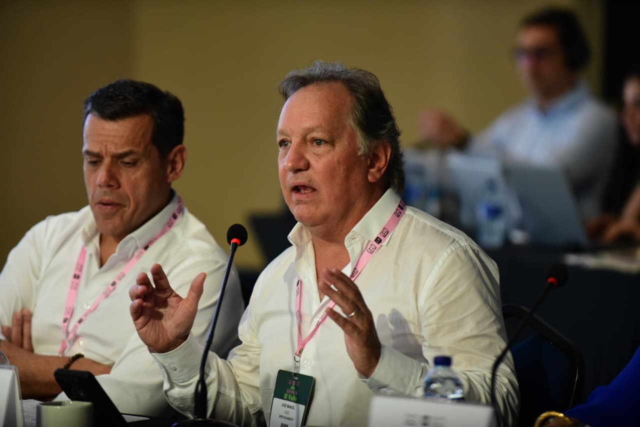 José Manuel Suso, gerente Arrocera la Esmeralda