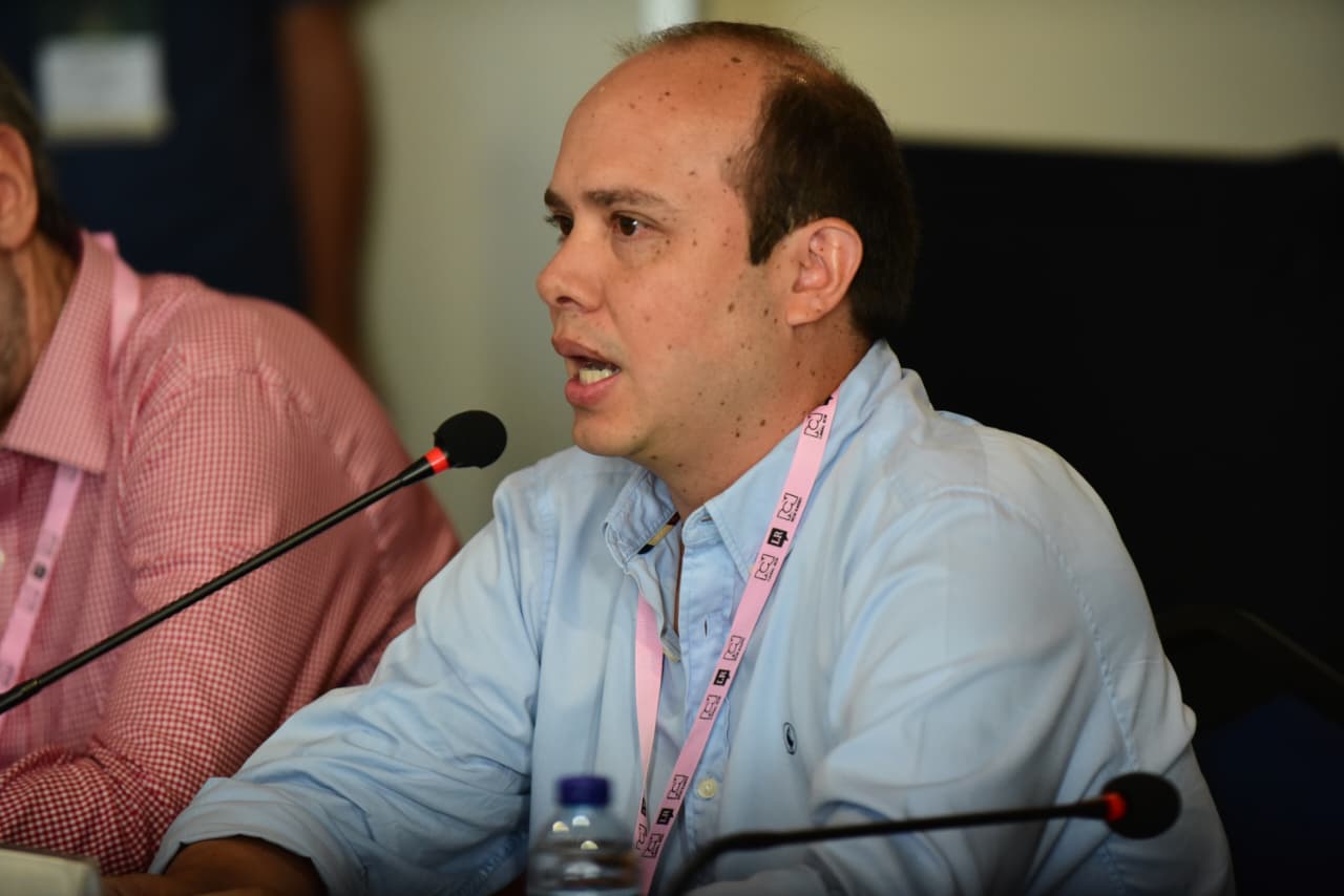 Alejandro González Pérez, socio de Afiances Asesores