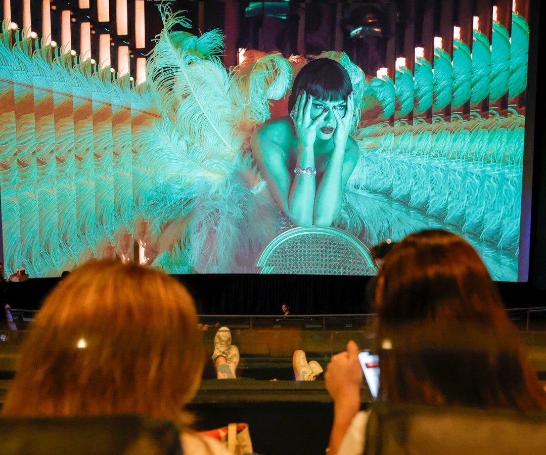 Película Taylor Swift