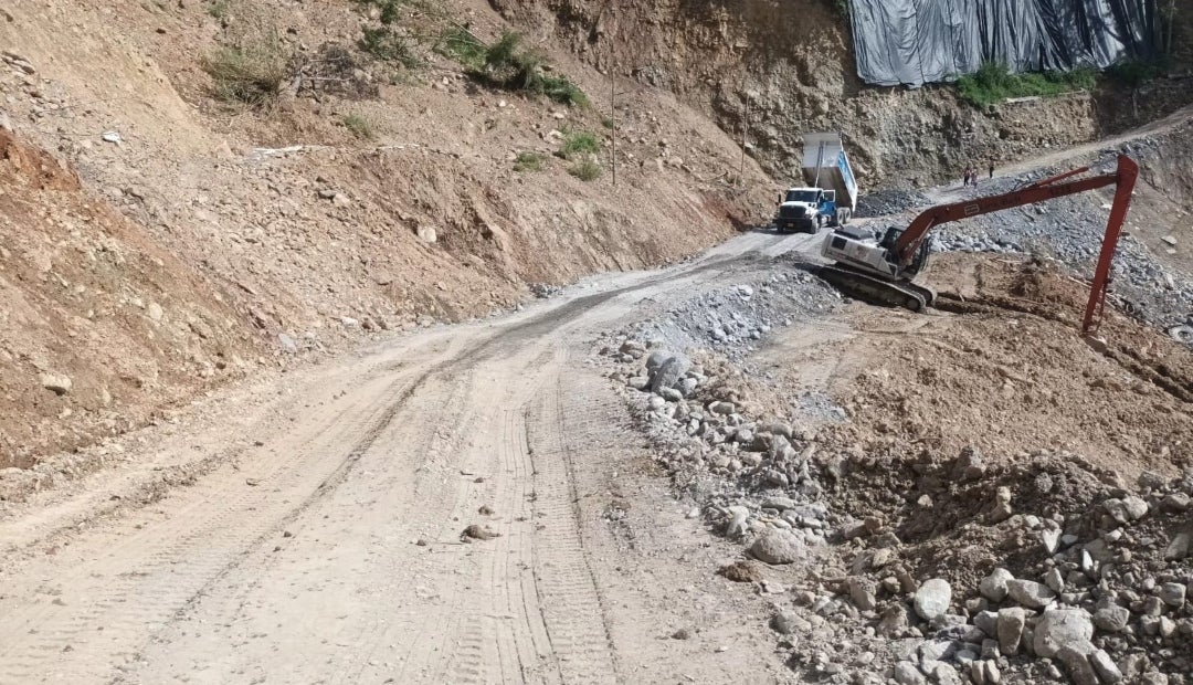 Vía al Llano Vía al Llano