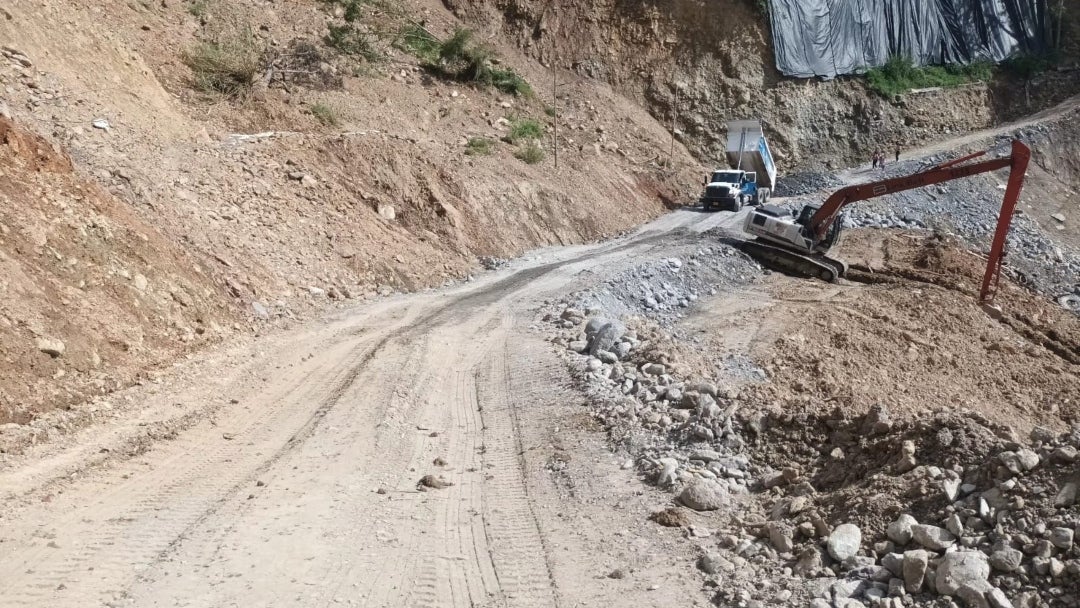 Vía al Llano