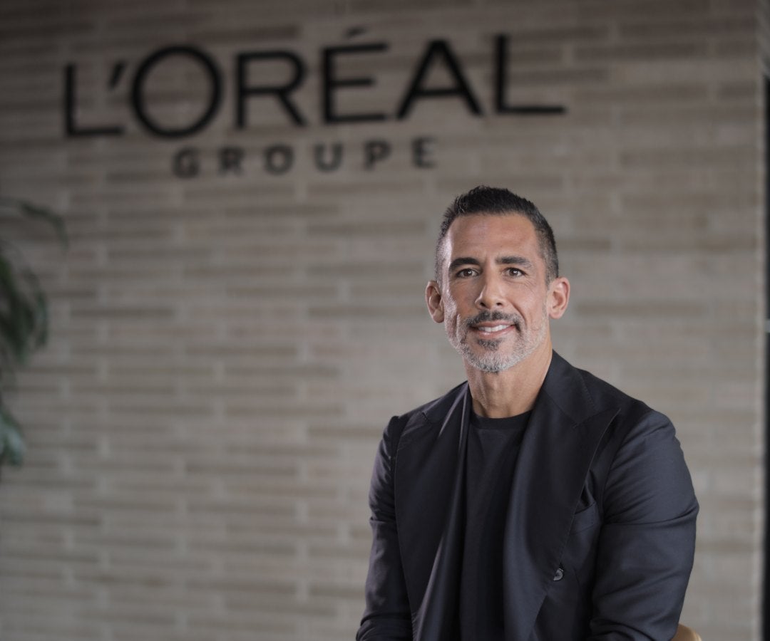 Eduardo Gotuzzo, presidente de Centroamérica y Región Andina de L'Oréal Groupe