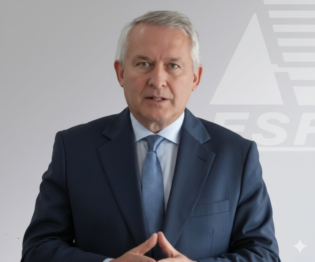 Pedro Luis Espinosa Beltrán, coordinador de la Mnep y rector del Colegio Bilingüe Internacional Gimnasio Campestre Reino Británico