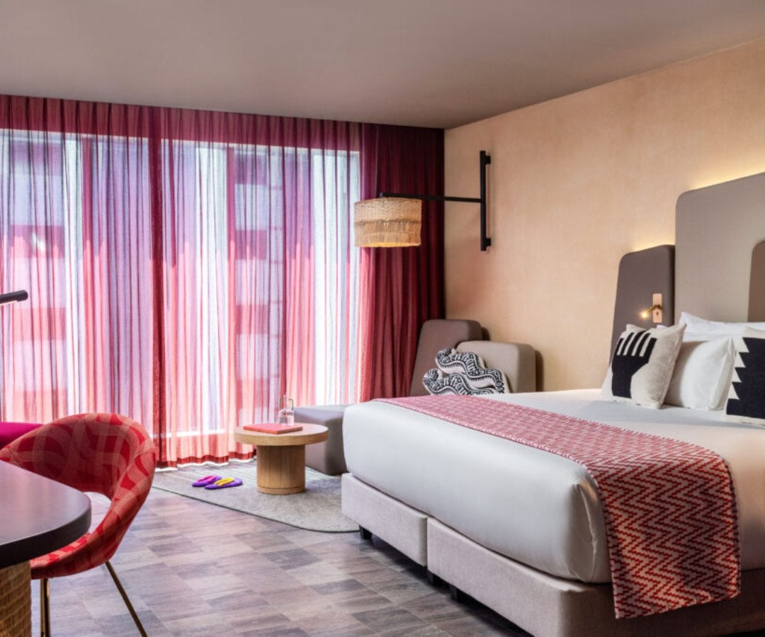 nhow Lima de Minor Hotels