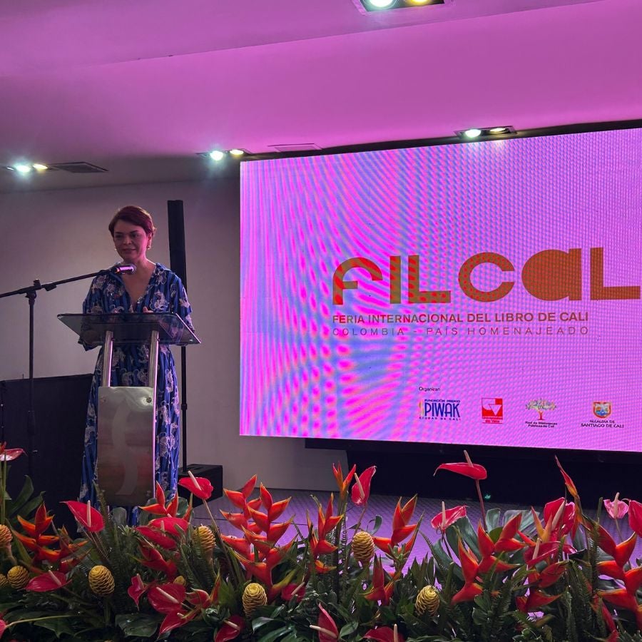 Cali's Book Fair Celebrates Colombia with 1,200 Free Events This November