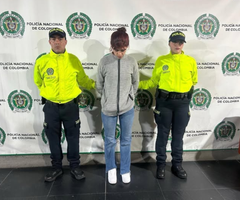 Katerine Martínez, alias Gabriela