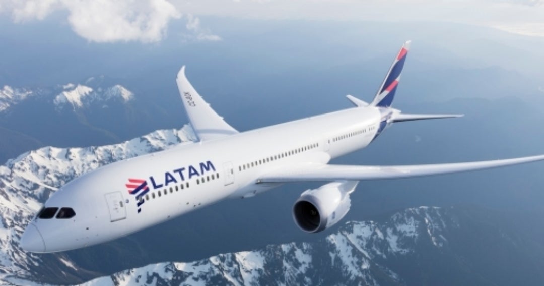 Latam transportó 7,6 millones de pasajeros en marzo, 9% más frente al año pasado
