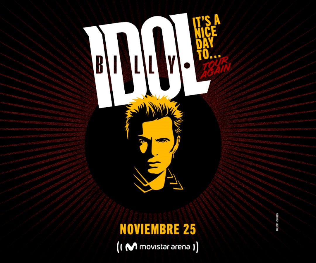 Billy Idol