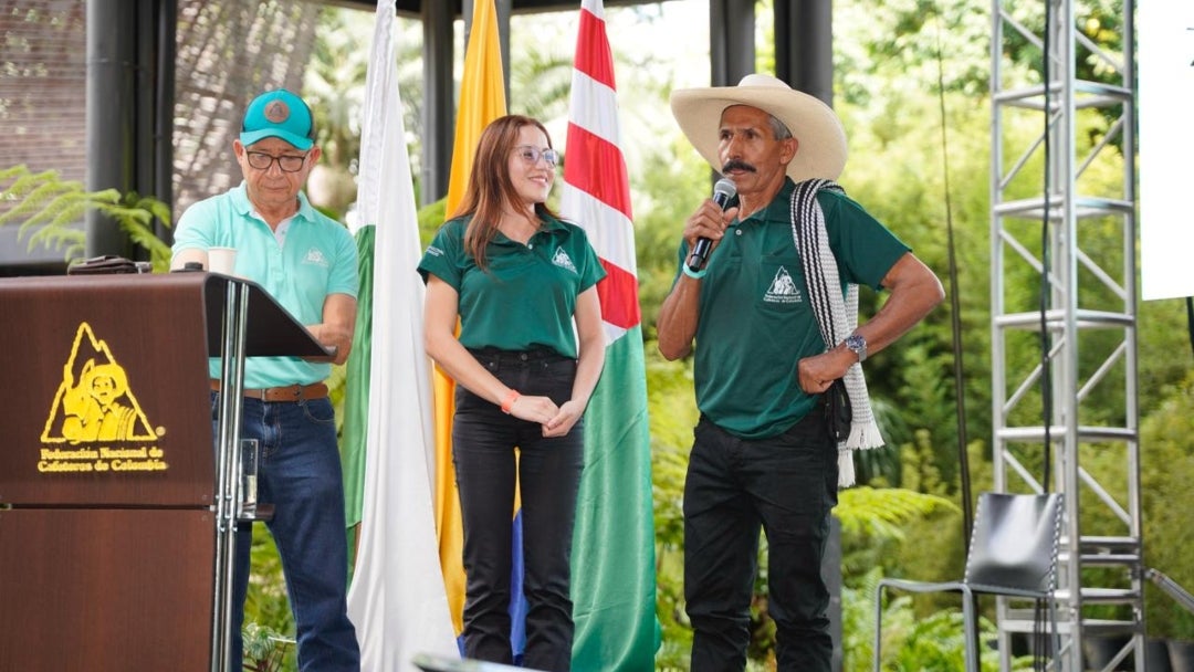 Antioquia cuenta con más de 74.000 familias cafeteras y más de 700 caficultores participaron en Café Ideas