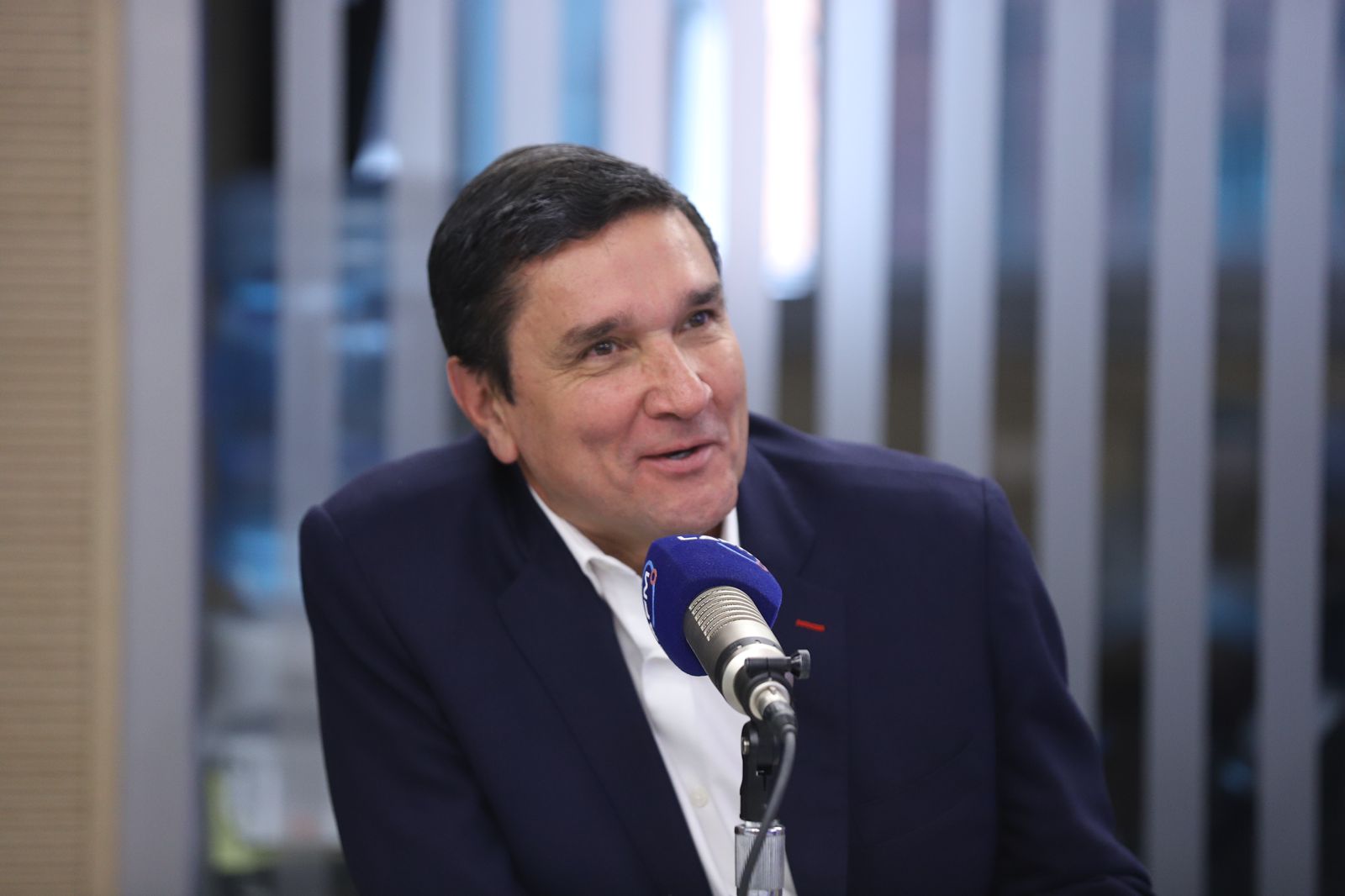 Precandidato presidencial Juan Carlos Cárdenas