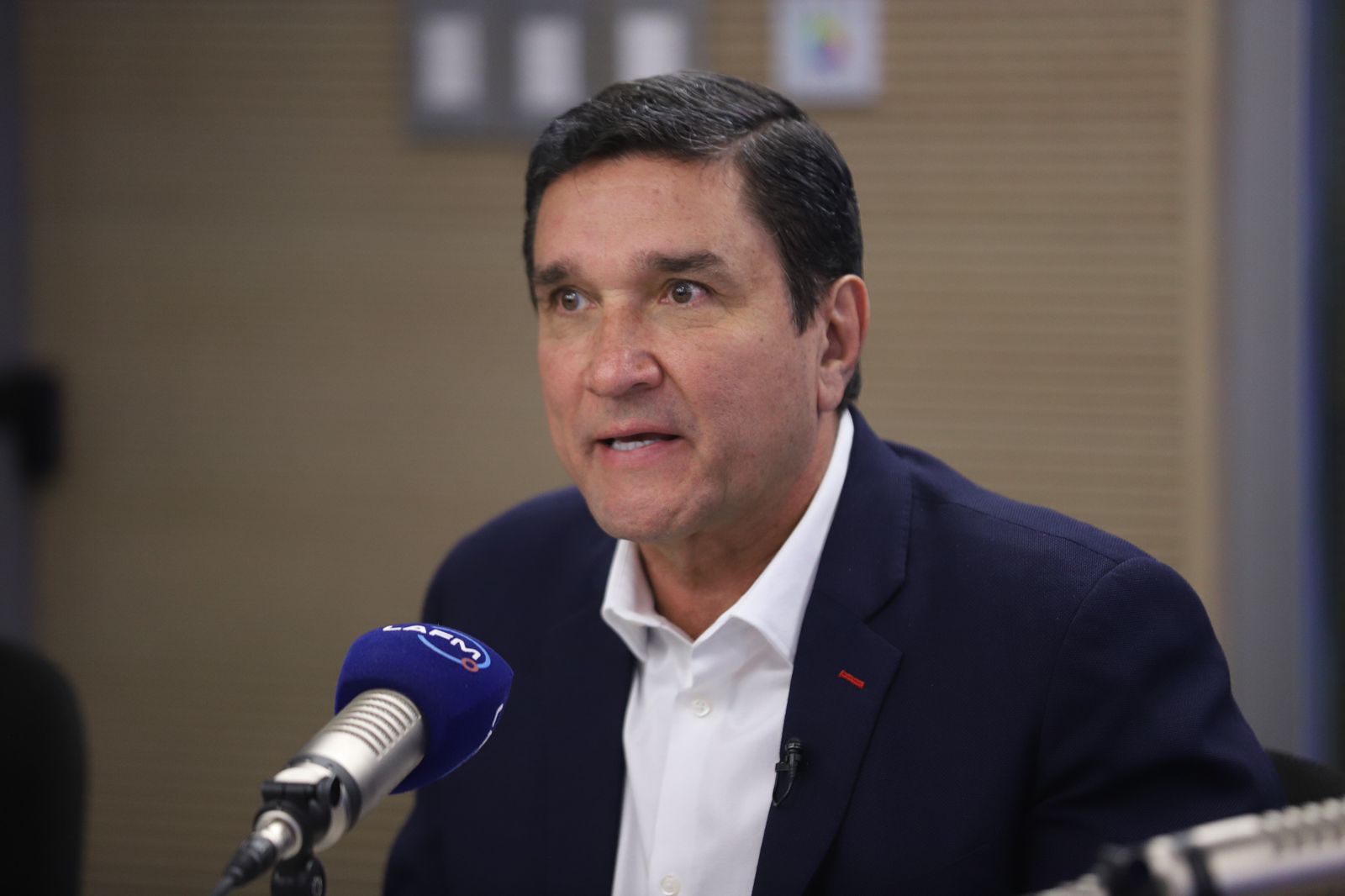 Precandidato presidencial Juan Carlos Cárdenas