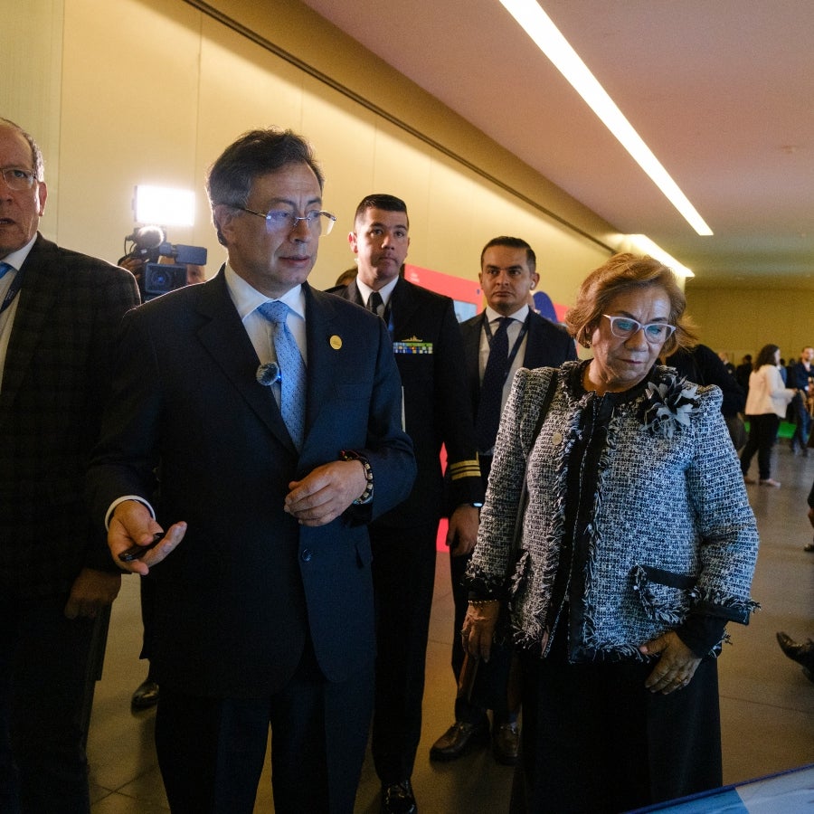 Petro Announces CELAC-EU Summit in Santa Marta for November 9-10 on Clean Energy