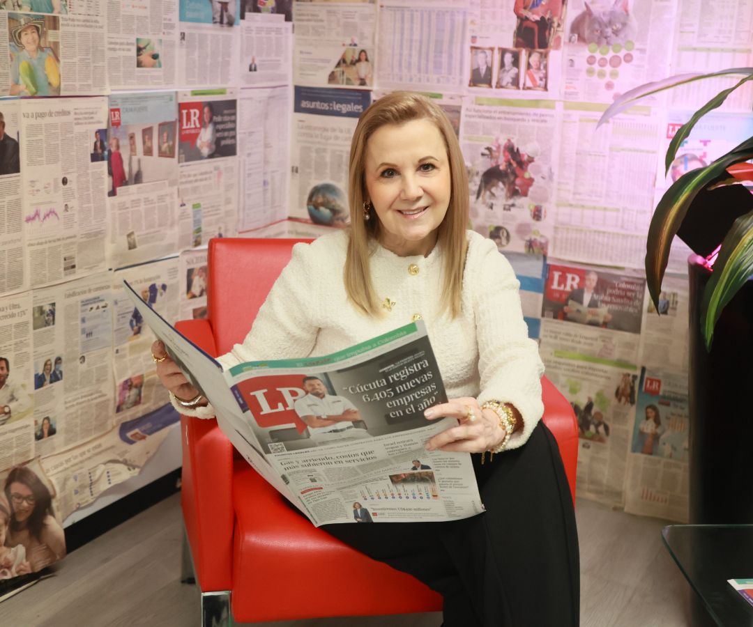 Clemencia Vélez, cofundadora de Bosi