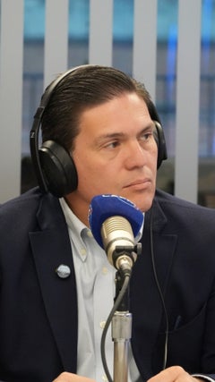 Juan Carlos Pinzón, exministro de Defensa en dos gobiernos y aspirante a la Casa de Nariño