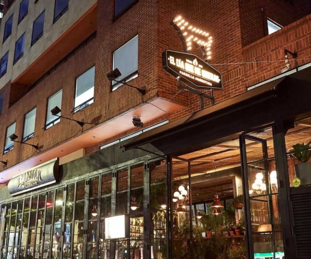 El día que me quieras abrió recientemente una nueva sede en el norte de Bogotá