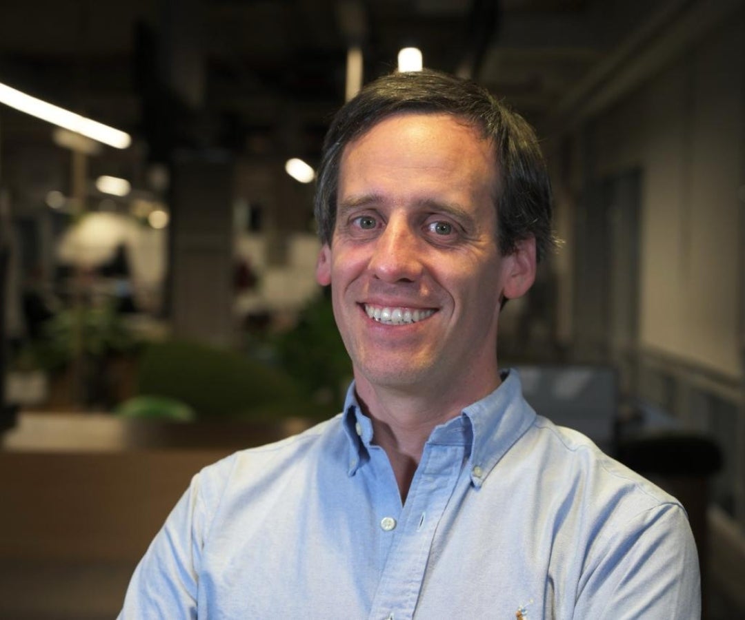 Gonzalo García Estebarena, futuro CEO de Despegar