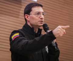 Felipe Córdoba, precandidato presidencial