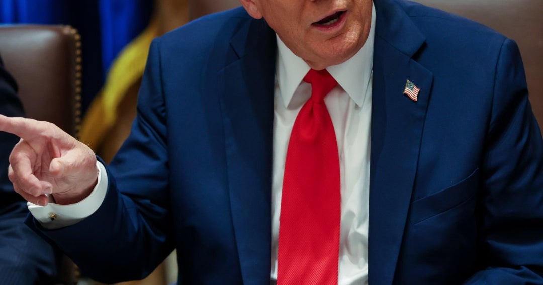 Donald Trump, afirmó que las redadas migratorias no han ido lo suficientemente lejos