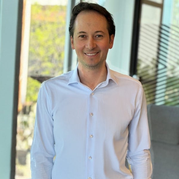 Camilo Bueno Hardmeier asume la Presidencia de Accenture en Colombia