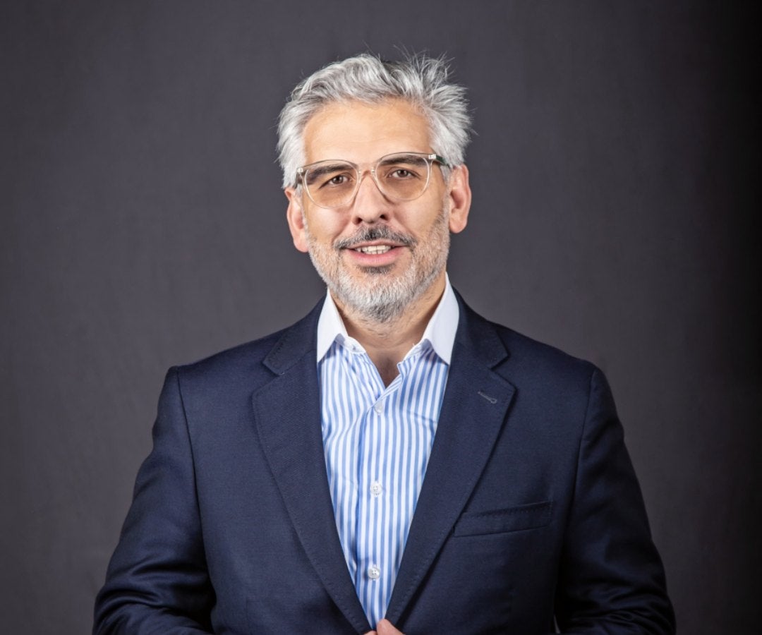 Oscar Restrepo, director general de la Región Andina en Minor Hotels Europe & Américas