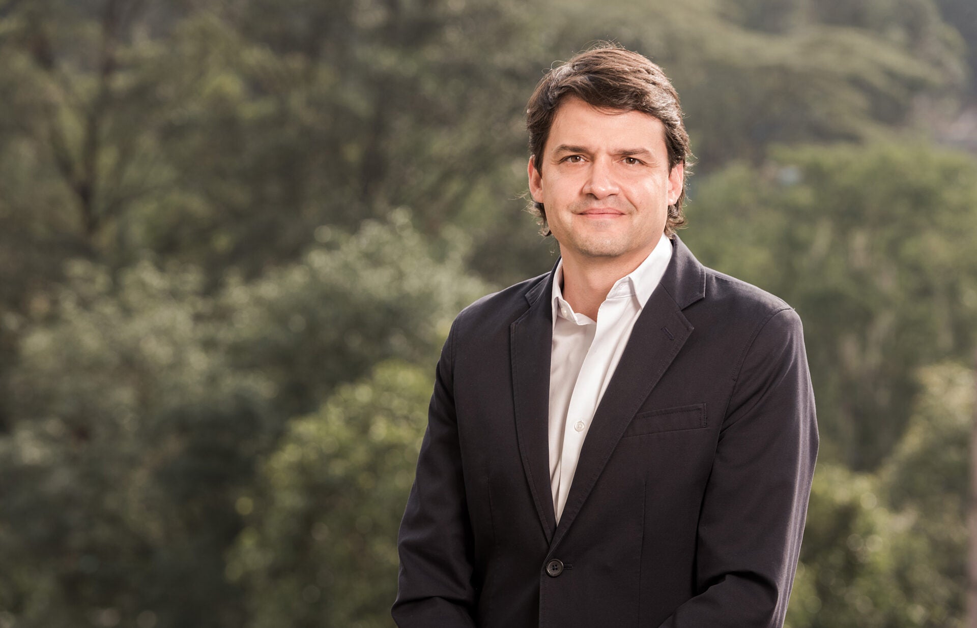 Nicolás Jaramillo, presidente de Conconcreto