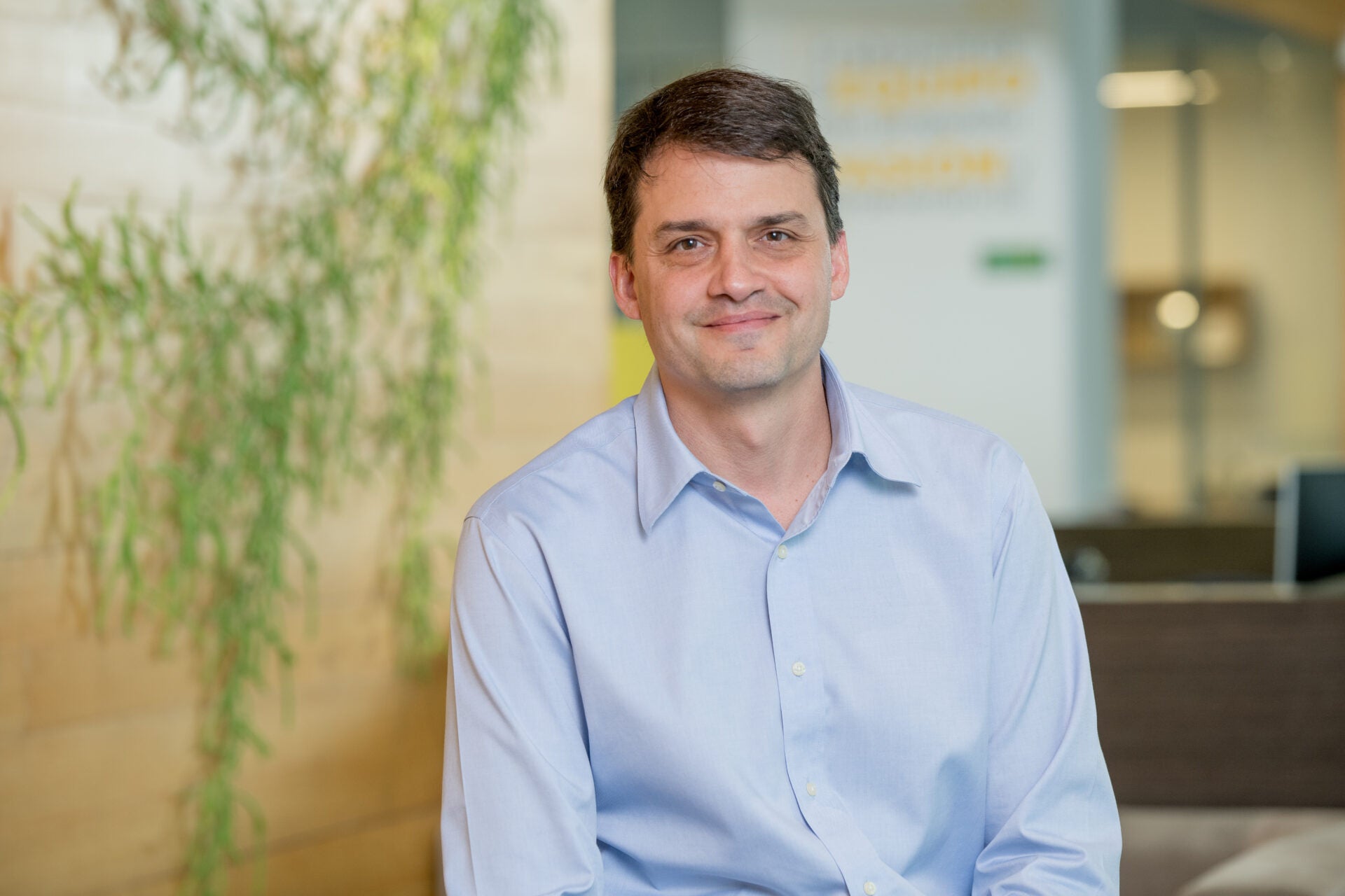 Nicolás Jaramillo, presidente de Conconcreto