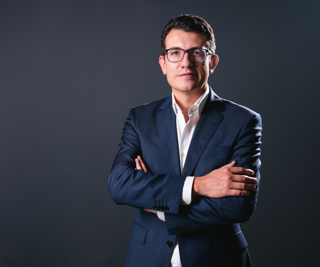 Jorge Andrés Henao, gerente de TGI