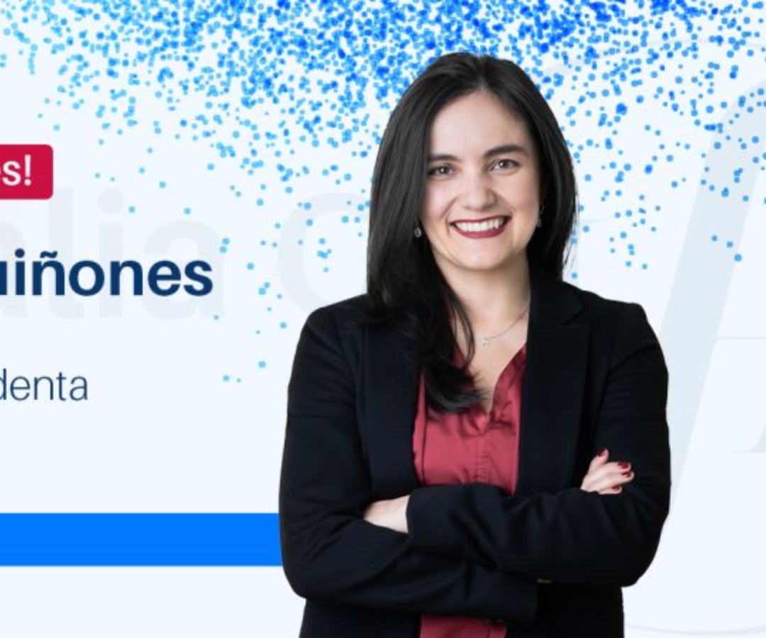 Natalia Quiñones, presidenta de la IFA