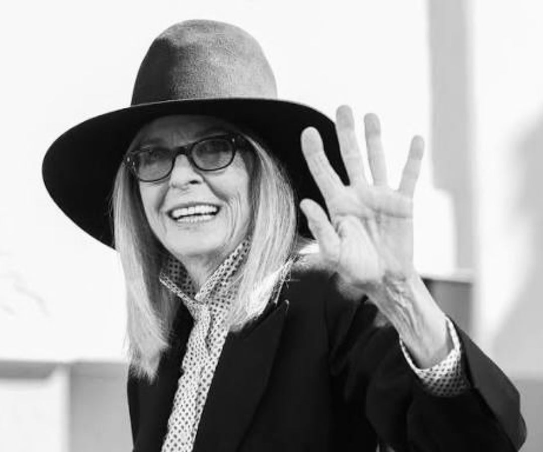 Diane Keaton, actriz.