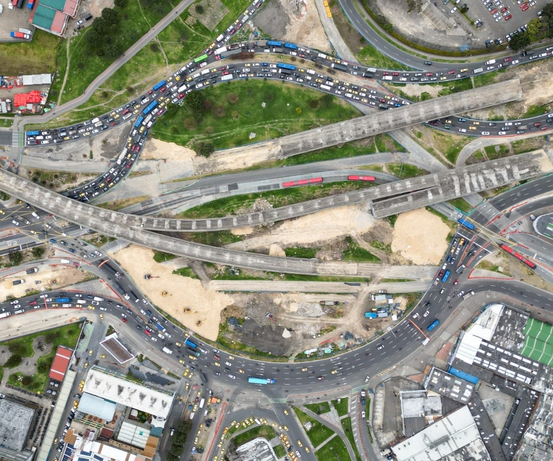 La implosión se llevó a cabo el 12 de octubre.