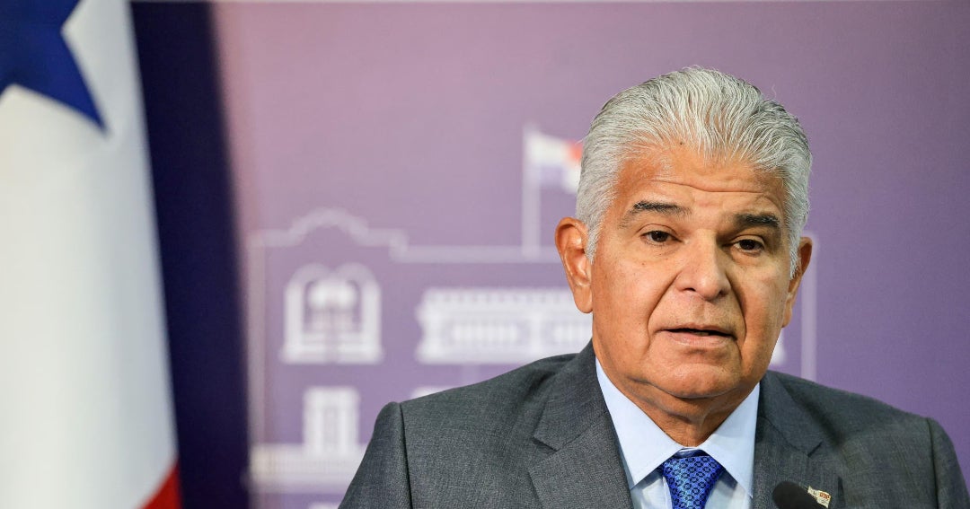 Presidente Mulino reconoce dificultades para reducir gasto estatal y anticipa anuncios clave