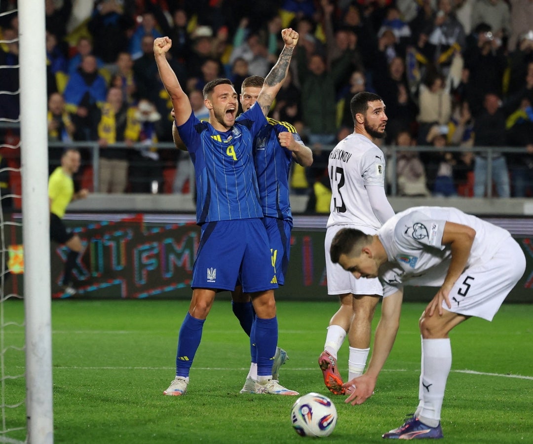 Clasificatorias de la Uefa