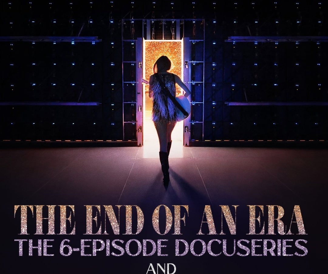 Taylor Swift estrenará el final de su gira Eras Tour