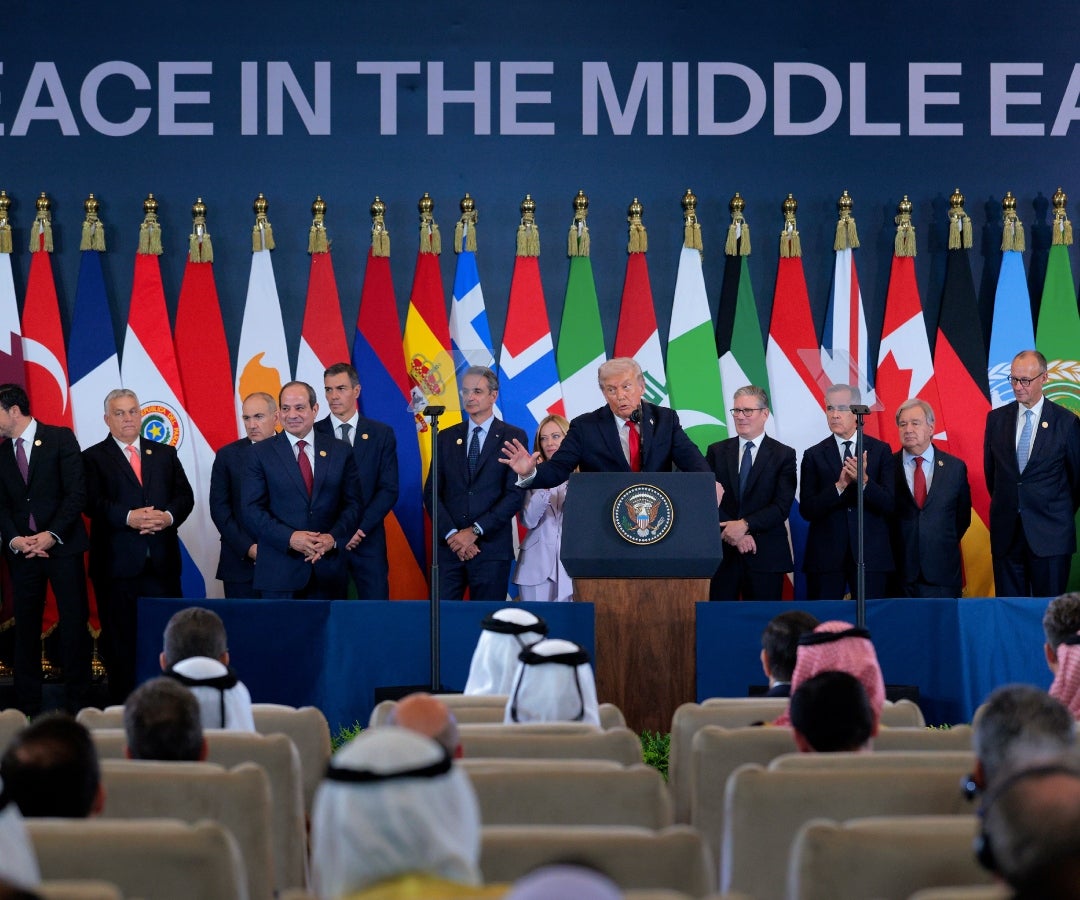 La tregua en Gaza trae alivio, pero los Estados árabes temen lo que vendrá después