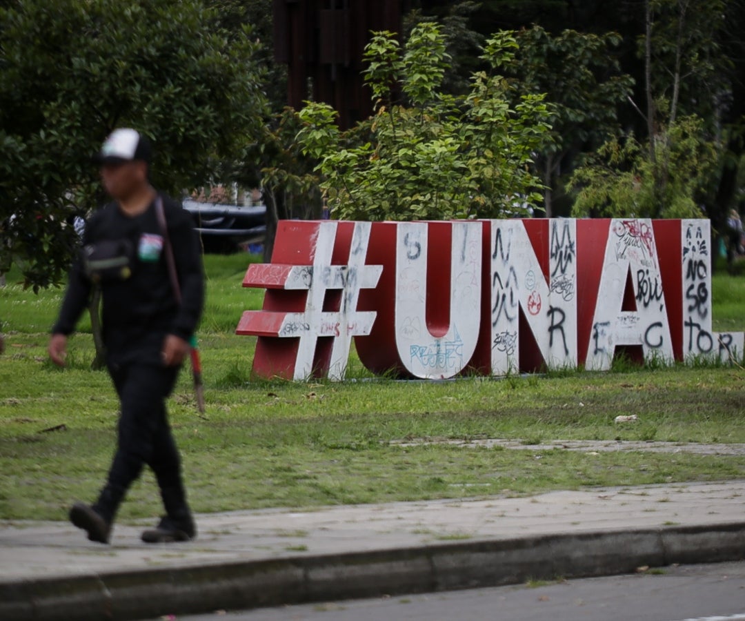 Congreso de los Pueblos en la Universidad Nacional