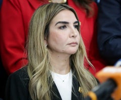 Nadia Blel, presidente del Partido Conservador (1)