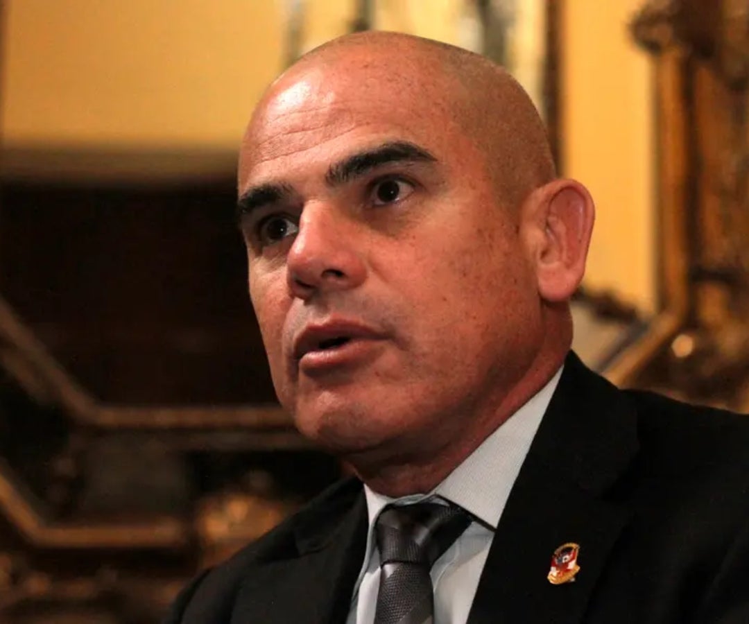 Ernesto Álvarez, nuevo primer ministro y jefe de gabinete de Perú