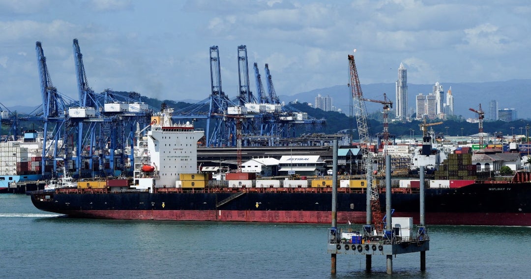 El Canal de Panamá inició su plan anual de control de inundaciones para esta temporada