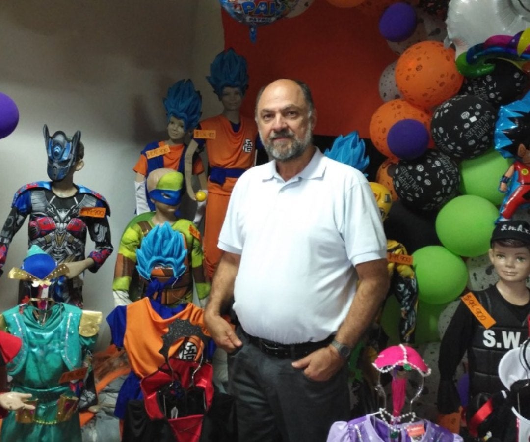 Daniel Toledo, gerente de Fantastic Night